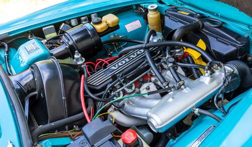 Volvo P1800 E (1971)