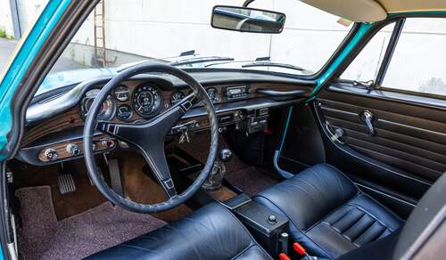 Volvo P1800 E (1971)