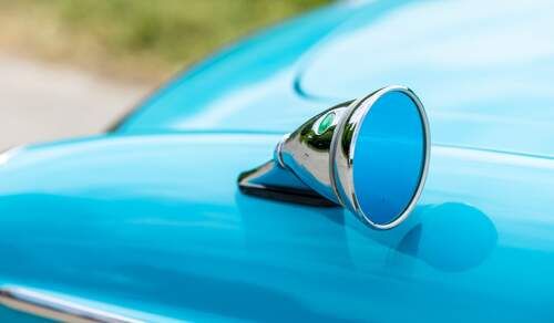 Volvo P1800 E (1971)