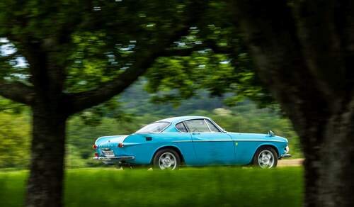 Volvo P1800 E (1971)