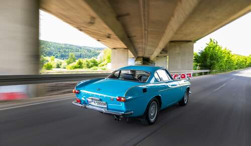 Volvo P1800 E (1971)
