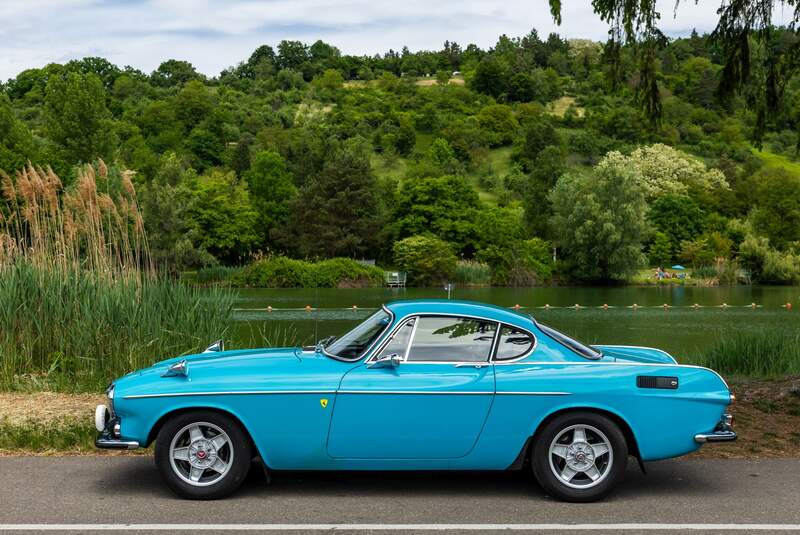Volvo P1800 E (1971)