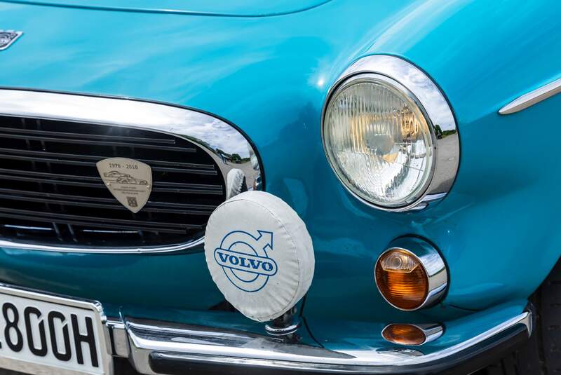 Volvo P1800 E (1971)