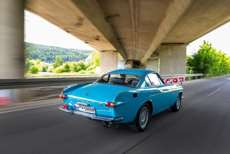 Volvo P1800 E (1971)