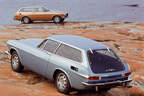 Volvo P1800ES