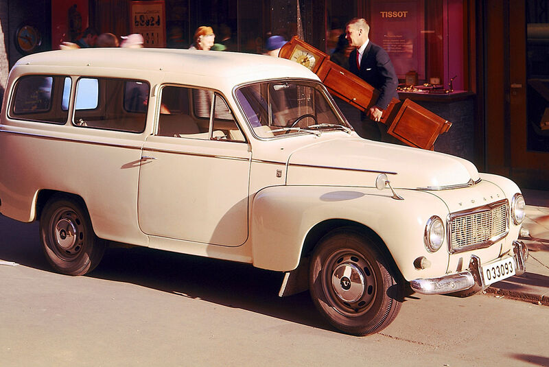 Volvo P210 Duett (1965)