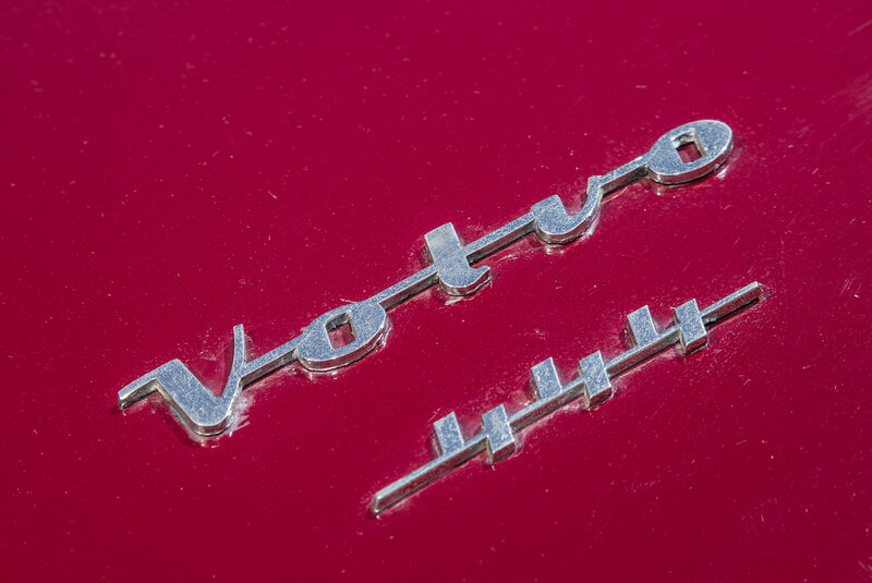 Volvo PV 444, Typenbezeichnung