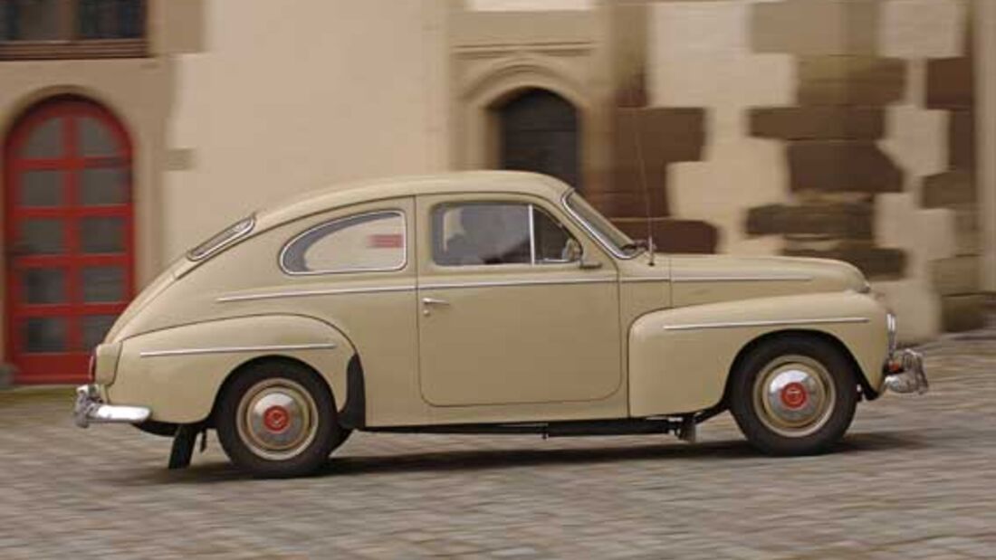 Volvo PV 544