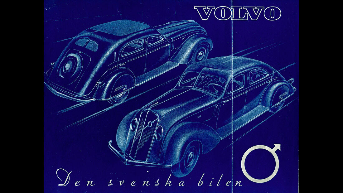 Volvo PV36