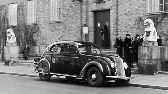 Volvo PV36