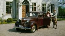Volvo PV60 (1947)