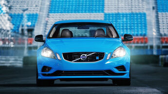 Volvo S60 Polstar Concept 2012