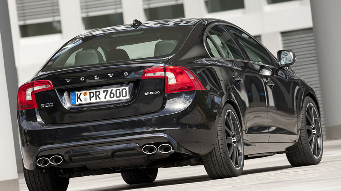 Volvo S60 T6 Heico Sportiv