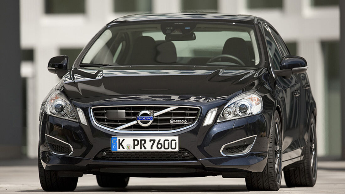 Volvo S60 T6 Heico Sportiv