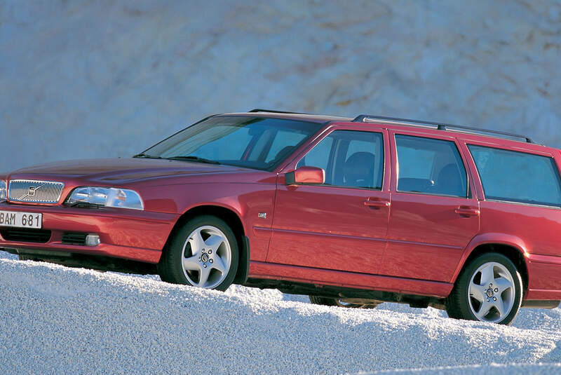 Volvo S70 (1996)