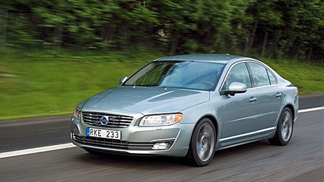 Volvo S80