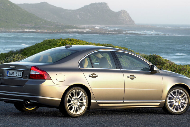 Volvo S80 V8 AWD (2006-2010)