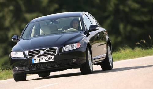 Volvo S80 V8 AWD