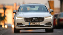 Volvo S90 D5 AWD, Frontansicht
