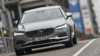 Volvo S90 T5 Front