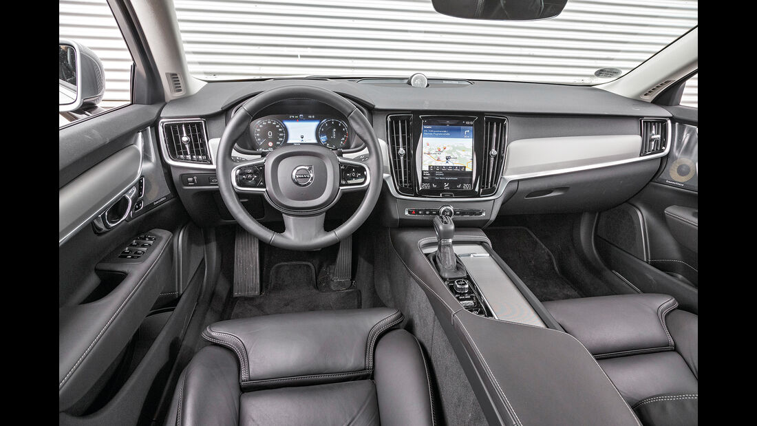 Volvo S90 T5 Interieur