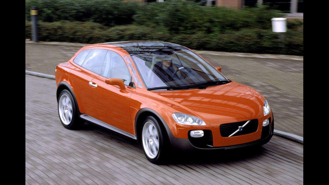 Volvo SCC Concept 2001