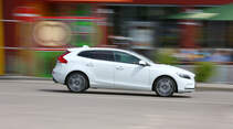 Volvo V40 D4 Summum, Seitenansicht