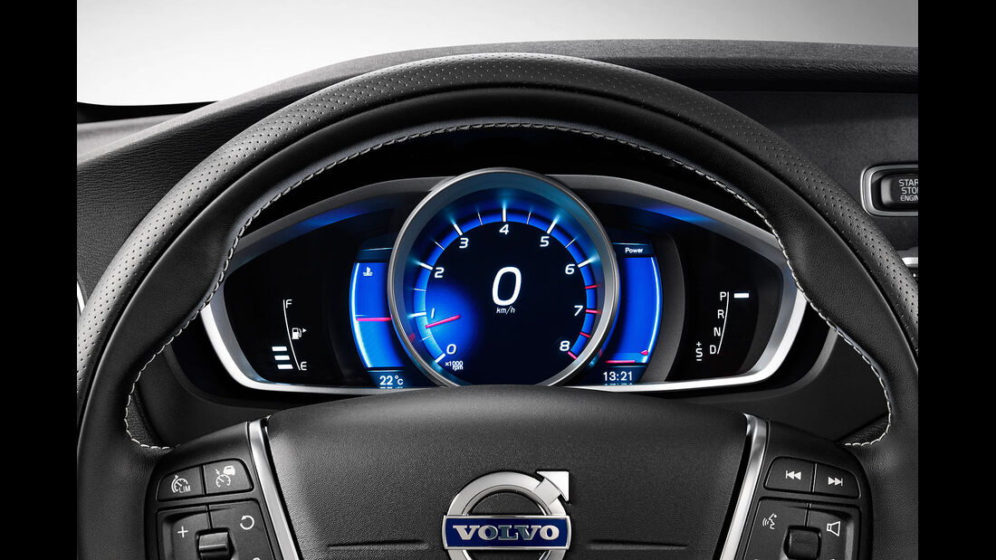 Volvo V40 R 