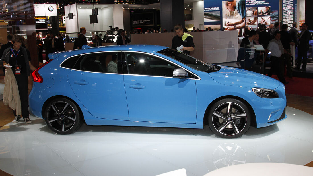 Volvo V40 R Design