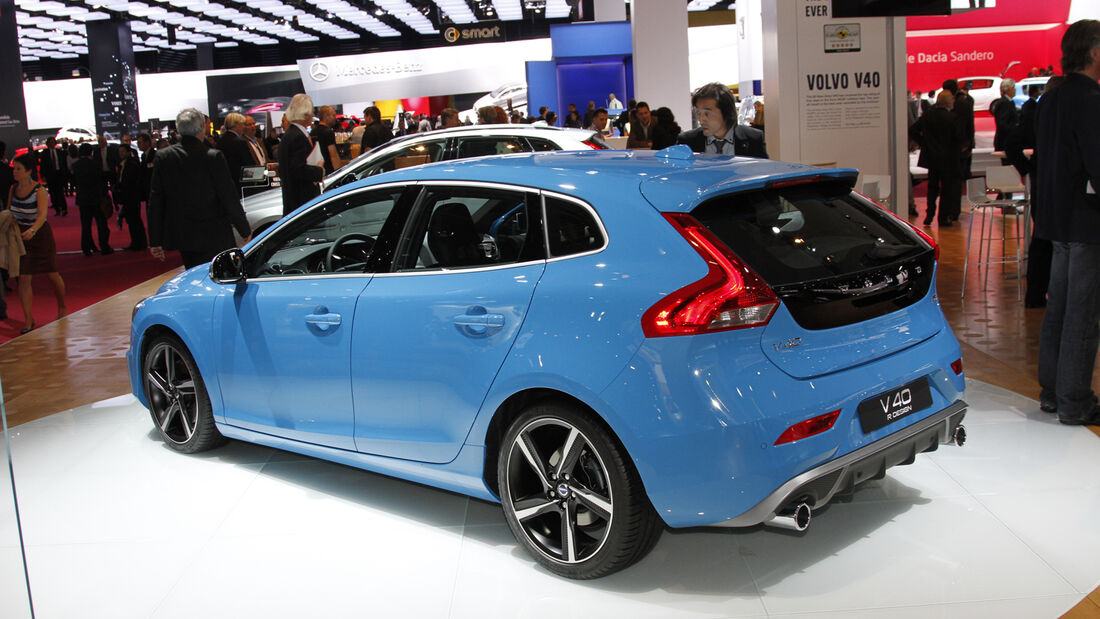 Volvo V40 R Design