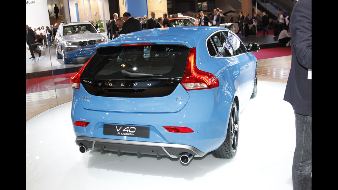 Volvo V40 R Design