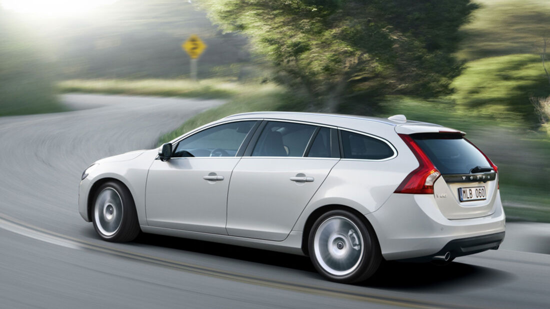 Volvo V60