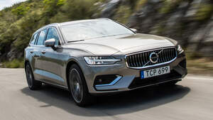 Volvo V60 (2018)