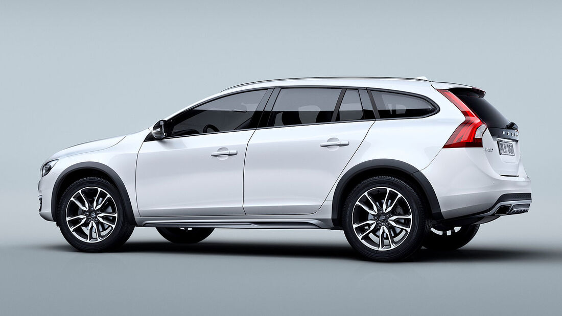 Volvo V60 Cross Country