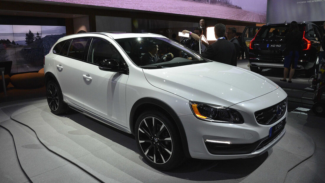 Volvo V60 Cross Country