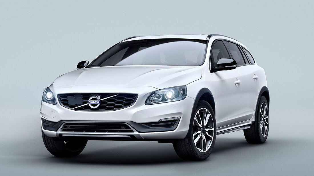 Volvo V60 Cross Country