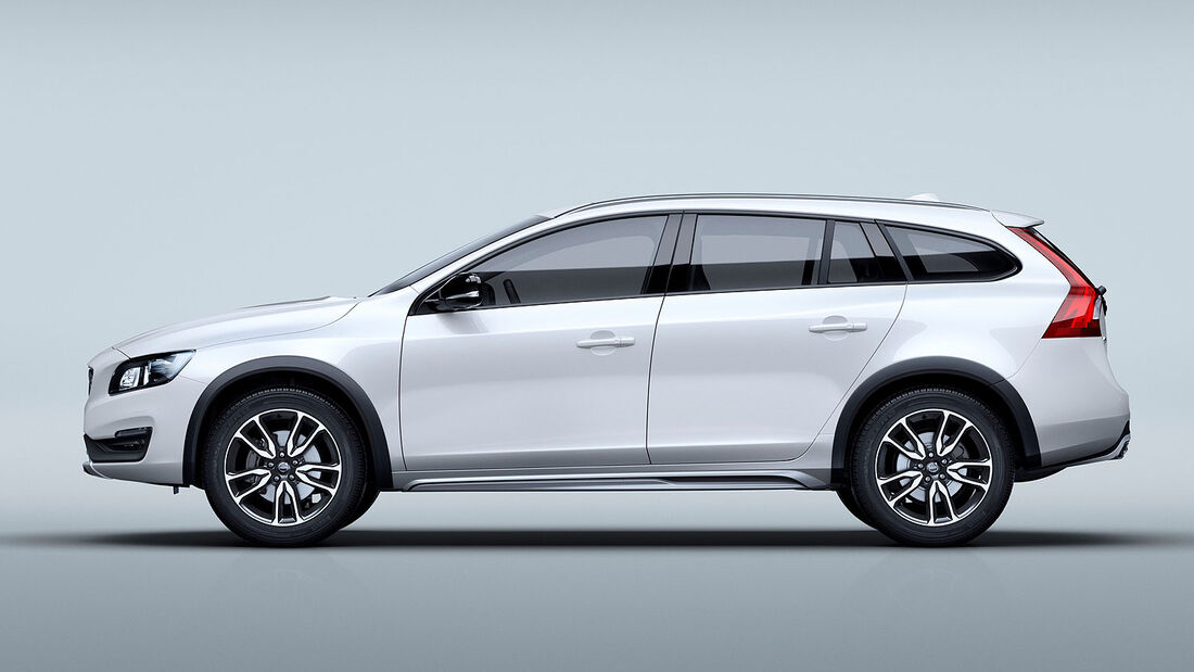 Volvo V60 Cross Country