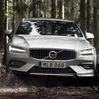 Volvo V60 Cross Country (2018)