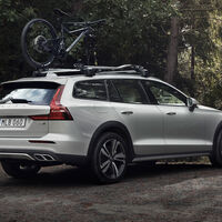 Volvo V60 Cross Country (2018)