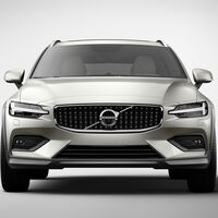 Volvo V60 Cross Country (2018)