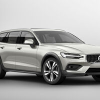 Volvo V60 Cross Country (2018)