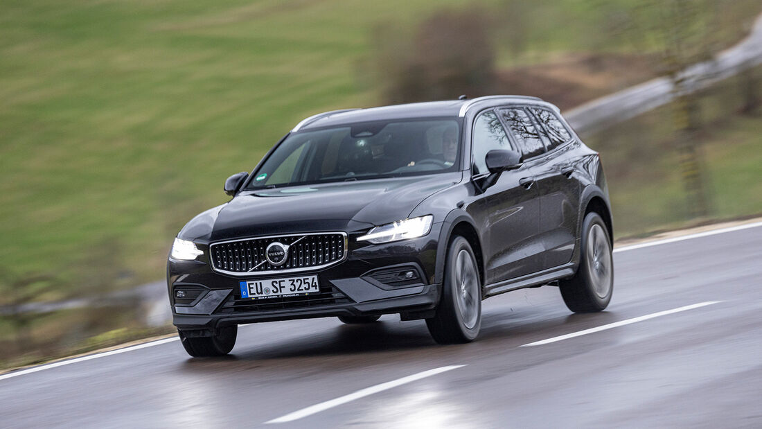 Volvo V60 Cross Country B4 D AWD Ultimate
