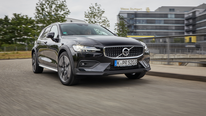 Volvo V60 Cross Country B5 AWD Pro, Exterieur