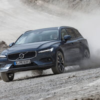 Volvo V60 Cross Country D4 AWD Pro, Exterieur