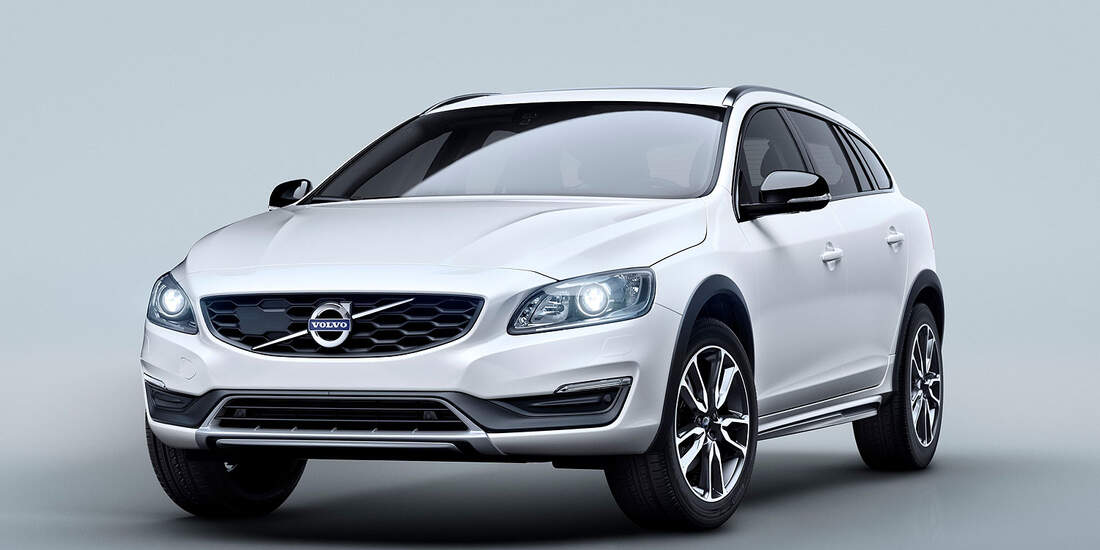 Volvo V60 Cross Country
