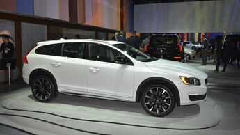 Volvo V60 Cross Country