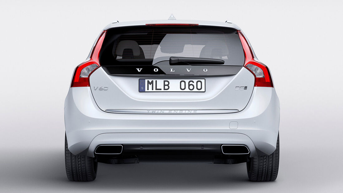 Volvo V60 D5 Hybrid