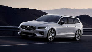 Volvo V60 R-Design