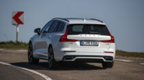 Volvo V60 T6 Twin Engine, Exterieur