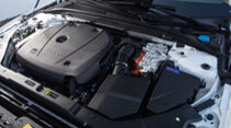 Volvo V60 T6 Twin Engine, Interieur